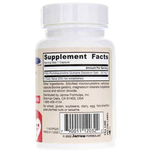 PQQ Pyrroloquinoline quinone 20 Mg, 30 Capsules, by Jarrow Formulas, image #2