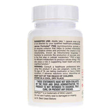 PQQ Pyrroloquinoline quinone 20 Mg, 60 Capsules, by Jarrow Formulas, image #3