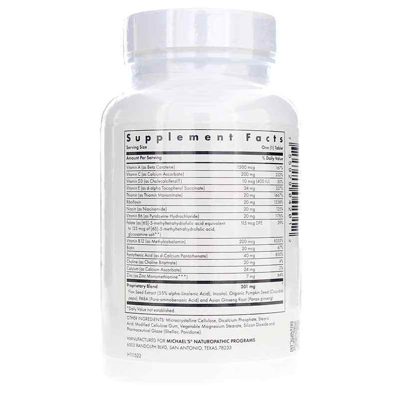 Pre-Teen Boys Multi, by Michael's Health, image #2