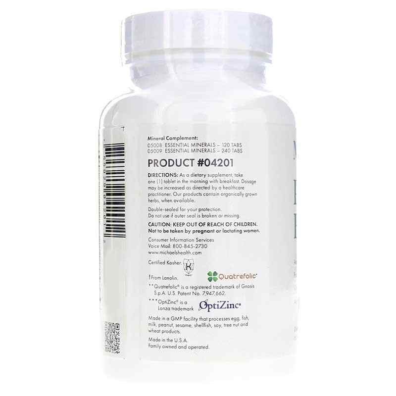 Pre-Teen Boys Multi, by Michael's Health, image #3