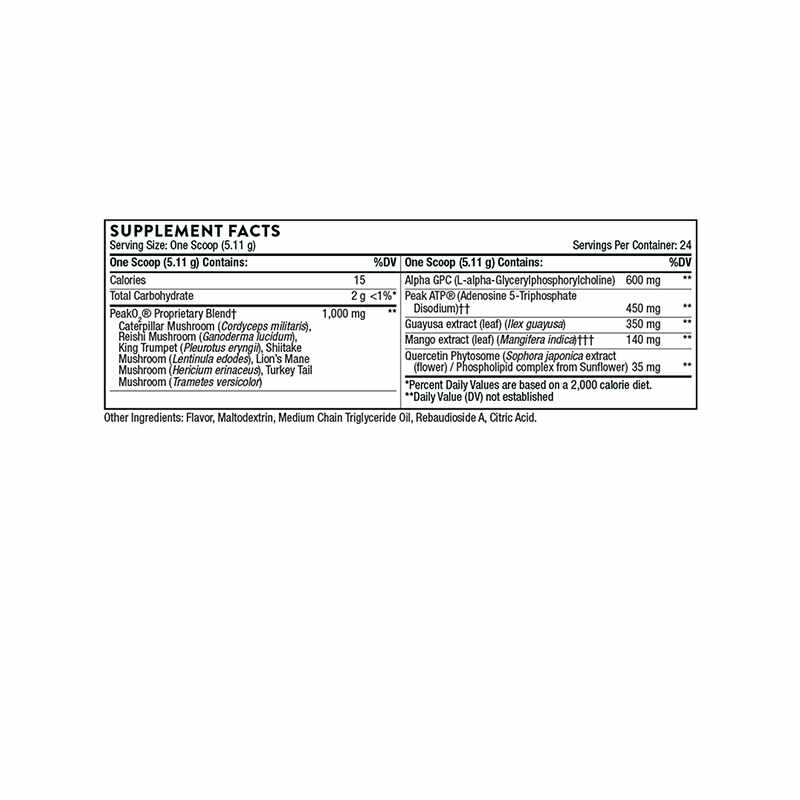 Pre-Workout Elite Citrus Berry, by Thorne Research, image #5