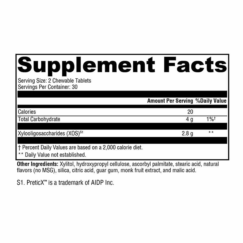 PrebioMax, by Xymogen, image #2