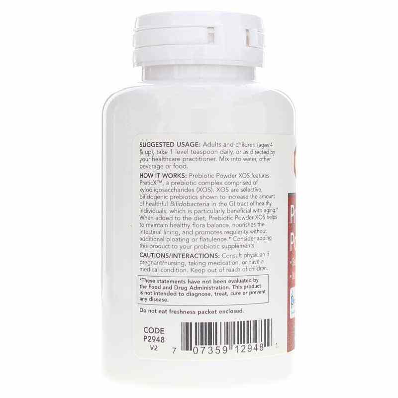 Prebiotic Powder XOS, by Protocol For Life Balance, image #3