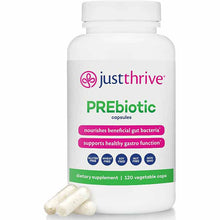 Precision PREbiotic Capsules, by Just Thrive