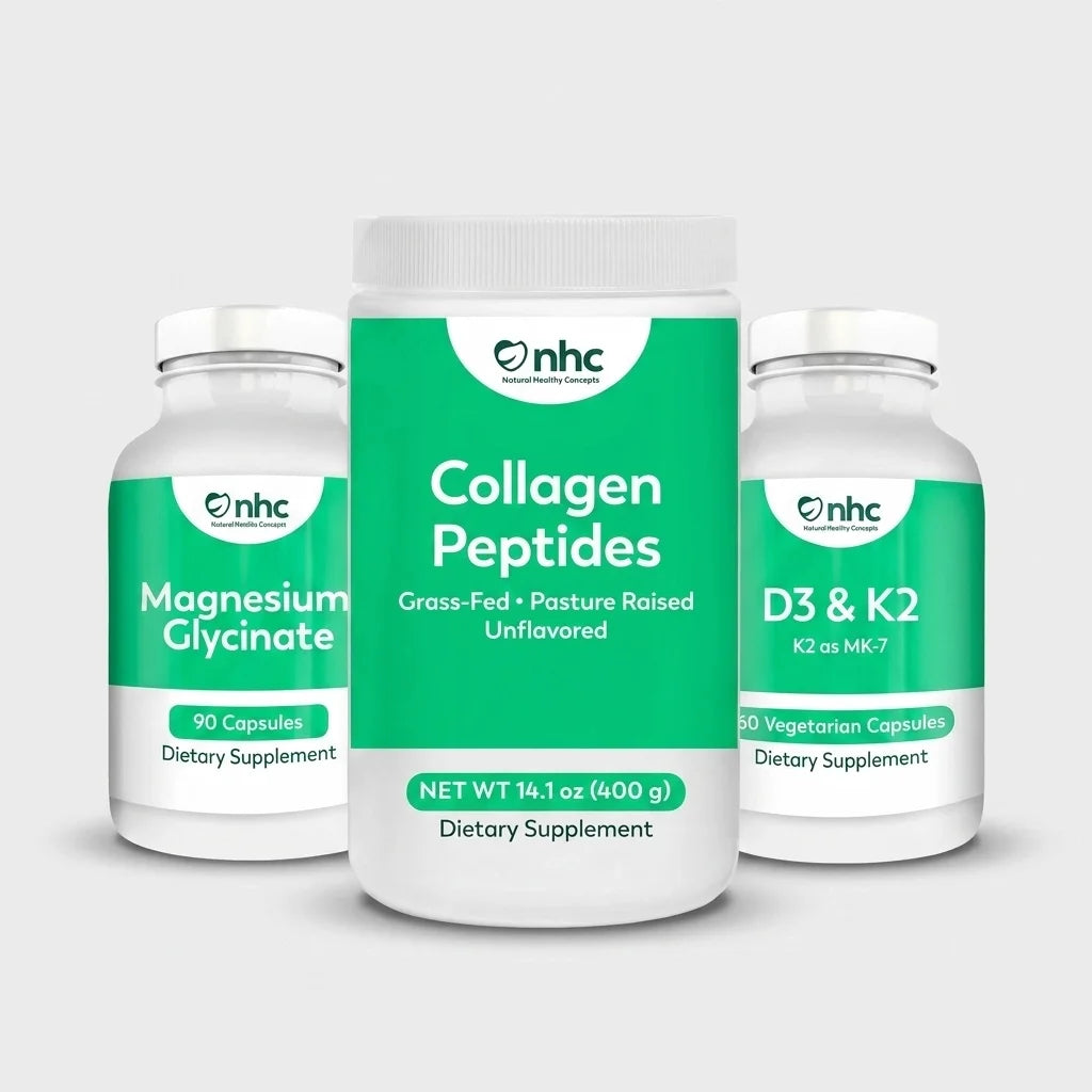 Daily Best Sellers, by Natural Healthy Concepts