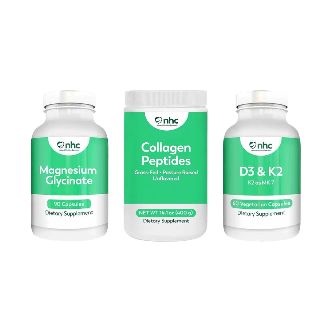 Daily Best Sellers, by Natural Healthy Concepts