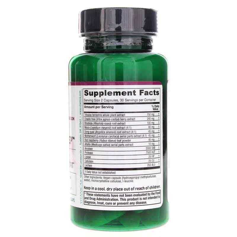 Pregnancy Prep, 60 Veg Capsules, by Vitanica, image #2