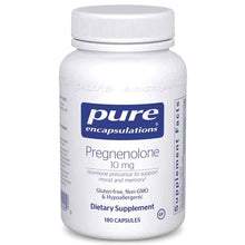 Pregnenolone 10 Mg, by Pure Encapsulations