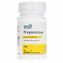 Pregnenolone 100 Mg, by SFI Health