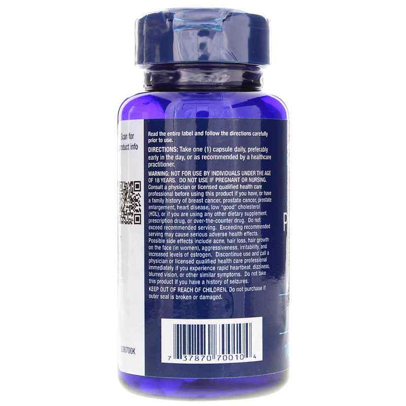 Pregnenolone 100 Mg, by Life Extension, image #3