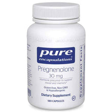 Pregnenolone 30 Mg, by Pure Encapsulations