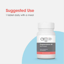 Pregnenolone 50 Mg, by Allergy Research Group, image #3