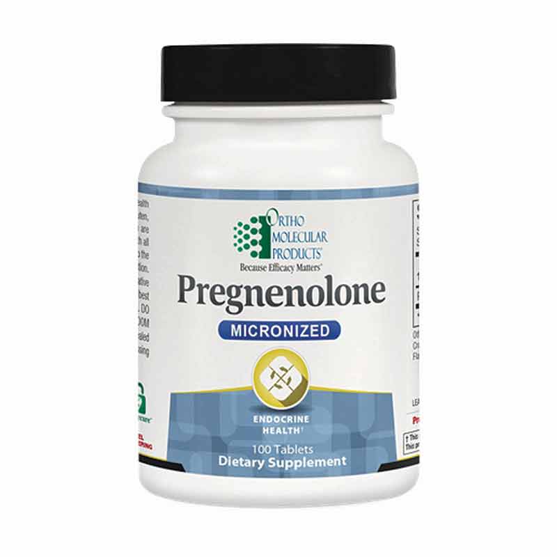 Pregnenolone, by Ortho Molecular