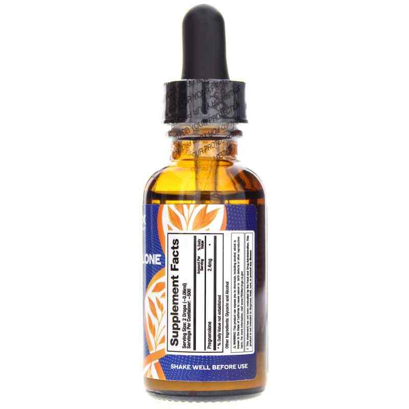 Pregnenolone Drops, by BioMatrix, image #2