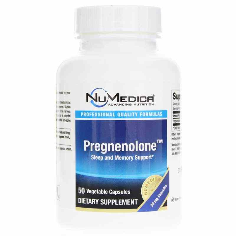 Pregnenolone Sleep & Memory Support, by NuMedica