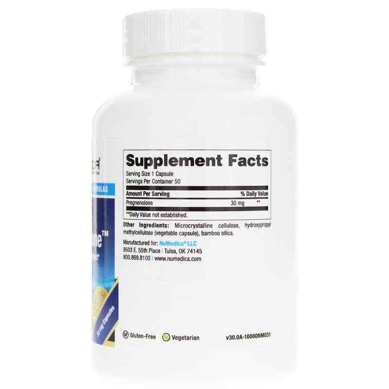 Pregnenolone Sleep & Memory Support, by NuMedica, image #2