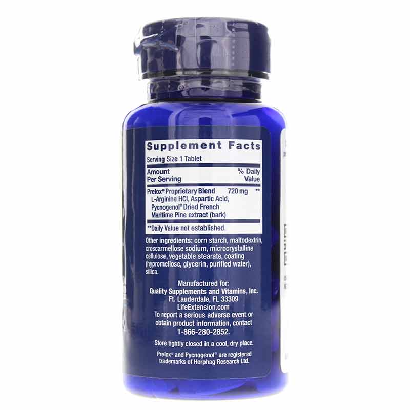 Prelox® Enhanced Sex for Men, by Life Extension, image #2