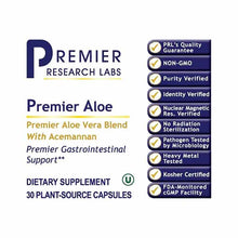 Premier Aloe Gastrointestinal Support, by Premier Research Labs, image #2
