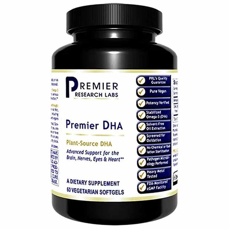 Premier DHA, by Premier Research Labs
