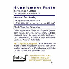 Premier DHA, by Premier Research Labs, image #4
