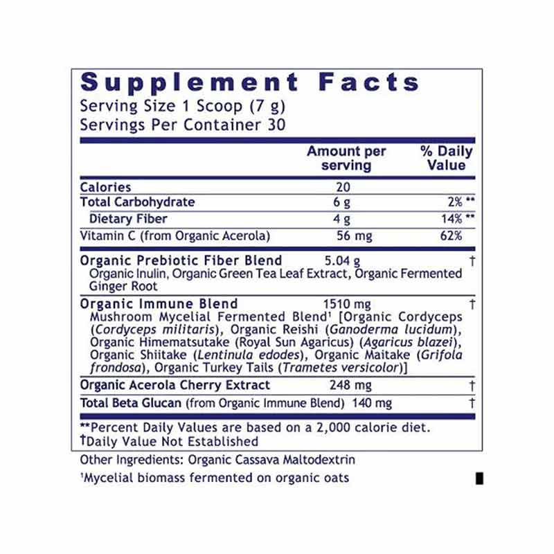 Premier Fermented Mushroom Blend, by Premier Research Labs, image #4