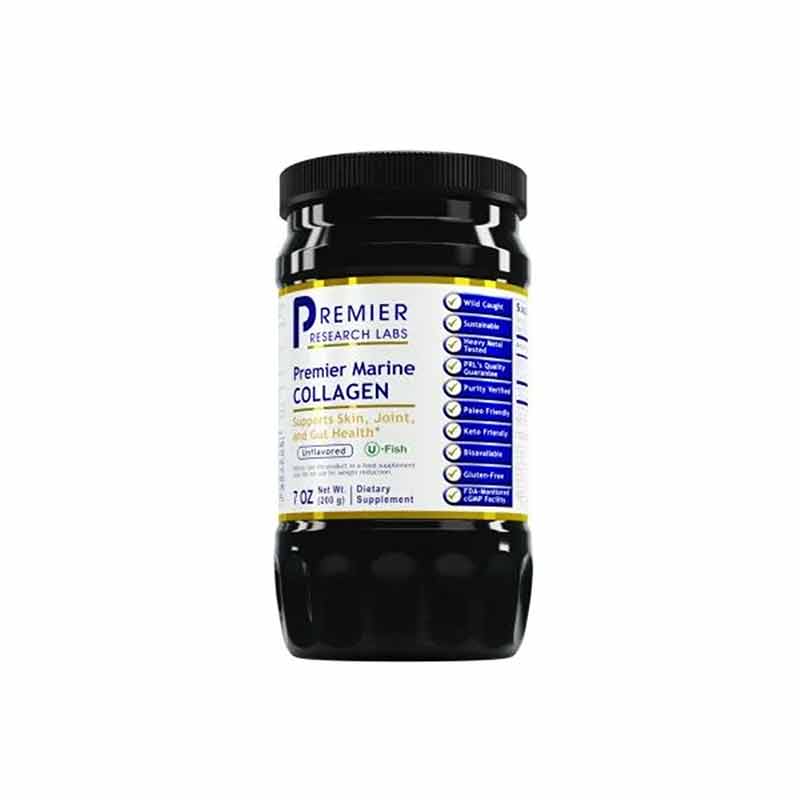 Premier Marine Collagen, by Premier Research Labs