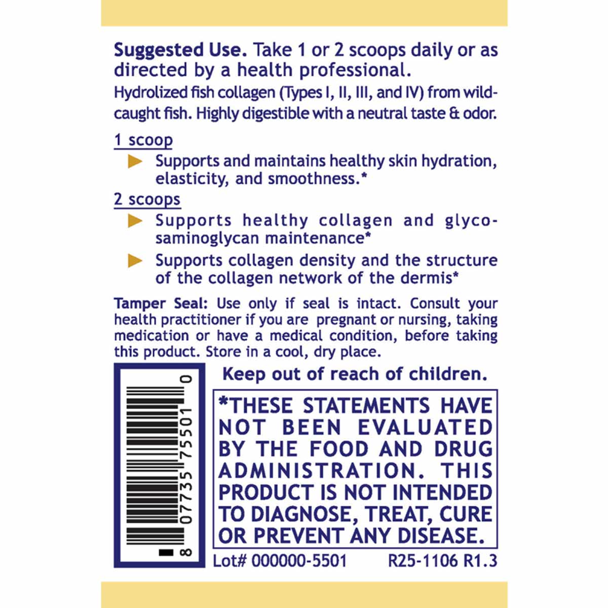 Premier Marine Collagen, 10.6 Oz, by Premier Research Labs