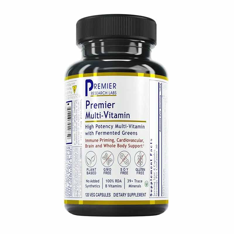 Premier Multi-Vitamin, by Premier Research Labs