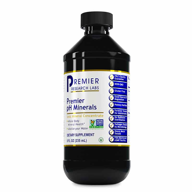 Premier pH Minerals, by Premier Research Labs