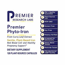 Premier Phyto-Iron, by Premier Research Labs, image #2