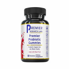 Premier Probiotic Gummies, by Premier Research Labs