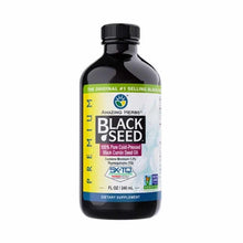 Premium Black Seed Oil, by Amazing Herbs