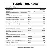 Prenatal, 180 Capsules, by NutriDyn