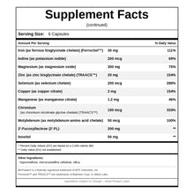 Prenatal, 180 Capsules, by NutriDyn