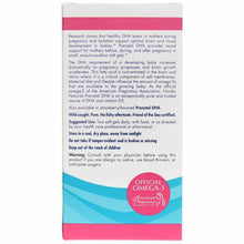 Prenatal DHA, 180 Softgels, by Nordic Naturals, image #3