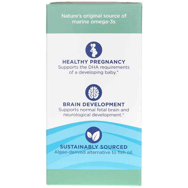 Prenatal DHA Vegan, by Nordic Naturals, image #4
