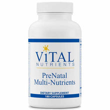 PreNatal Multi-Nutrients, by Vital Nutrients