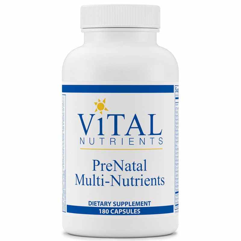 PreNatal Multi-Nutrients, by Vital Nutrients
