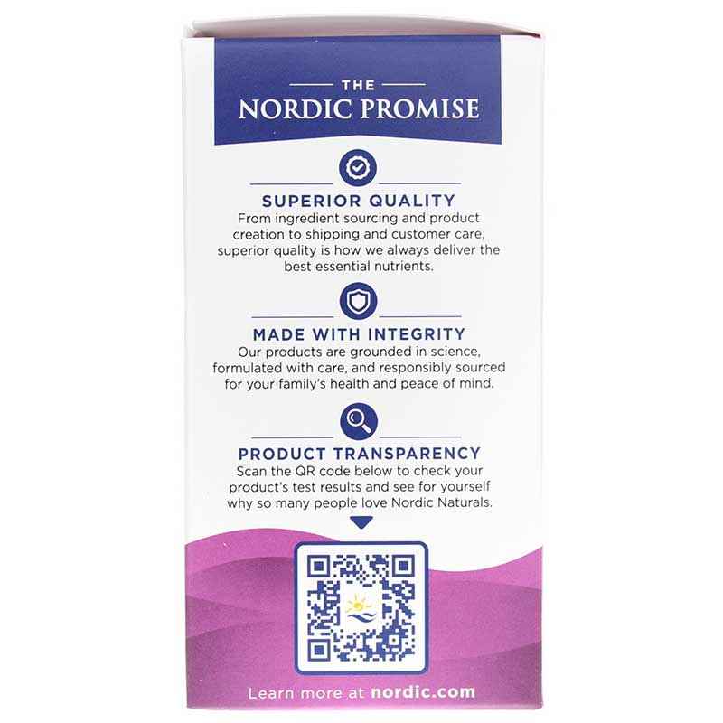 Prenatal Multivitamin, 60 Tablets, by Nordic Naturals, image #4