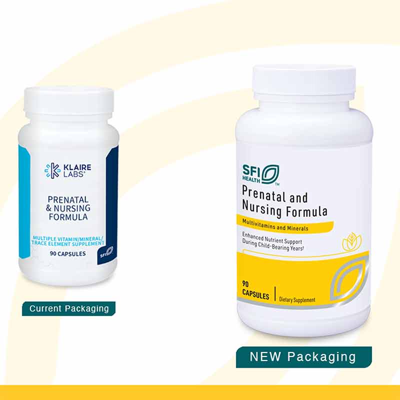 Prenatal & Nursing Formula, by SFI Health, image #2