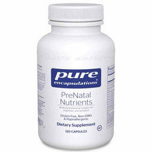 PreNatal Nutrients, 120 Capsules, by Pure Encapsulations