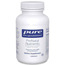 PreNatal Nutrients, 60 Capsules, by Pure Encapsulations