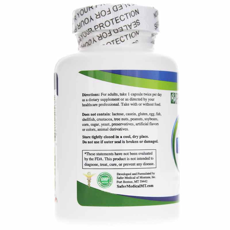 Prescript-Assist Probiotic & Prebiotic, 90 Veg Capsules, by Prescript-Assist, image #3