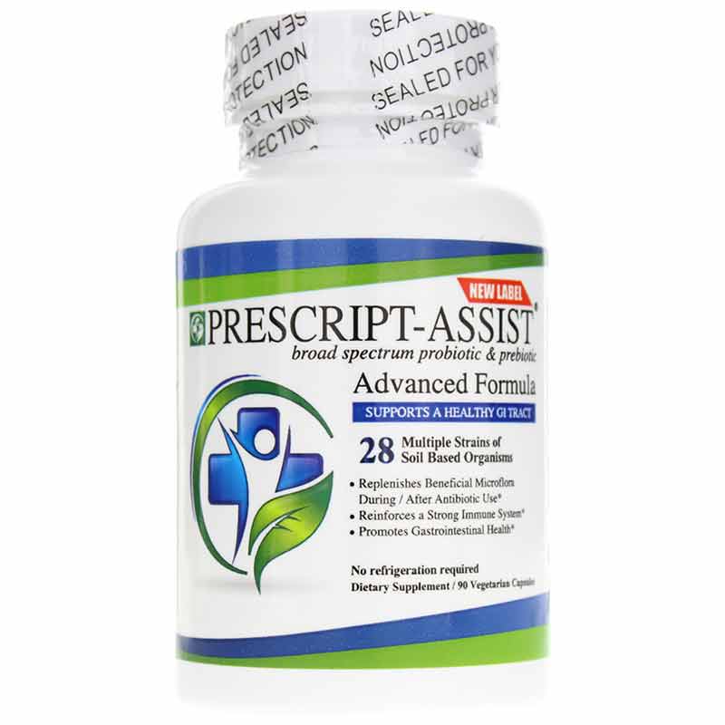 Prescript-Assist Probiotic & Prebiotic, by Prescript-Assist
