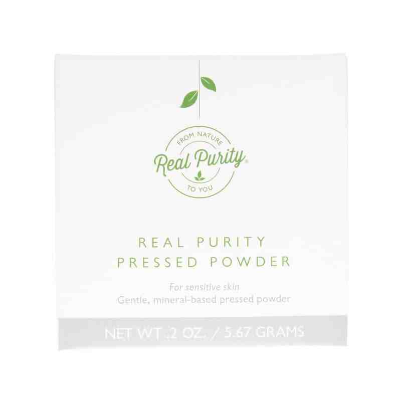 Pressed Powder, Translucent, by Real Purity, image #2