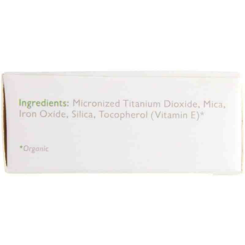 Pressed Powder Blush, Desert Rose, by Real Purity, image #3