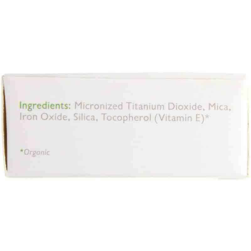 Pressed Powder Blush, Wild Pink, by Real Purity, image #3