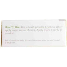 Pressed Powder Blush, Wild Pink, by Real Purity, image #4