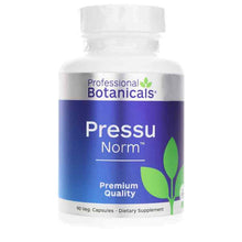 Pressu-Norm, by Professional Botanicals