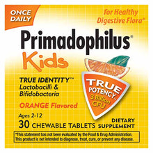 Primadophilus Kids, Orange, by Natures Way, image #3